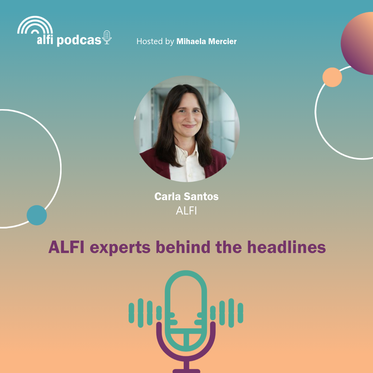 ALFI experts behind the headlines