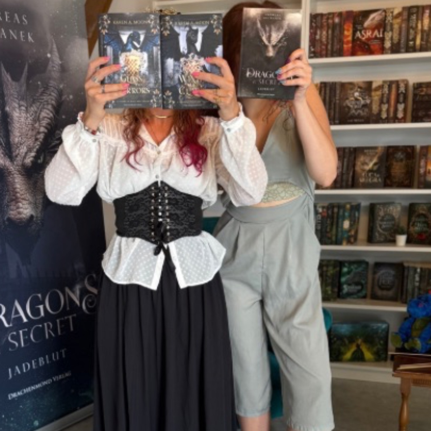 Folge 1 - Alchemistische Leseflauten