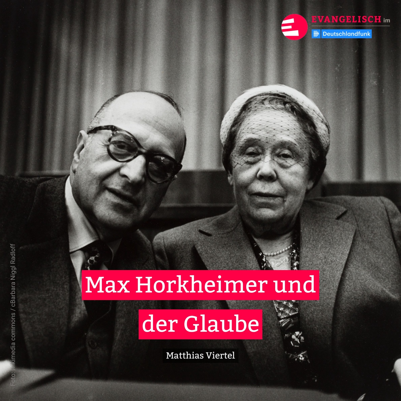 Max Horkheimer und der Glaube