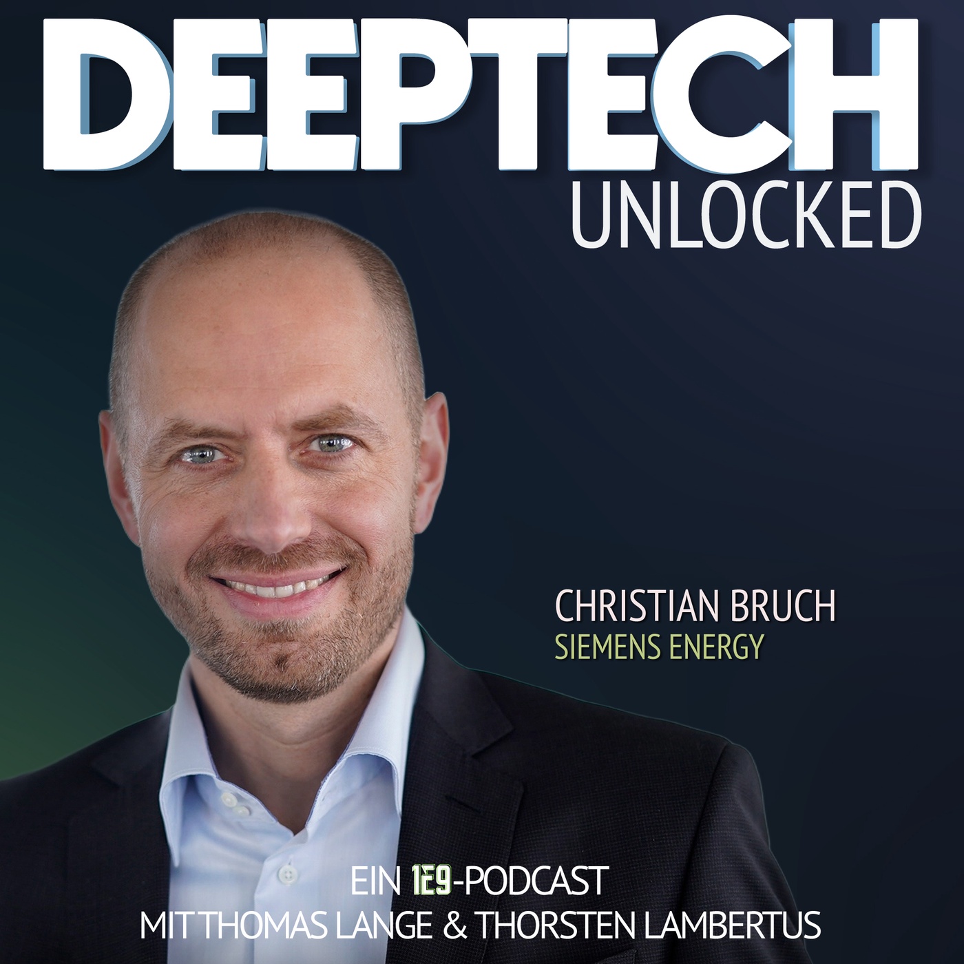 Christian Bruch, Siemens Energy: Warum unser Energiesystem vor allem Resilienz braucht