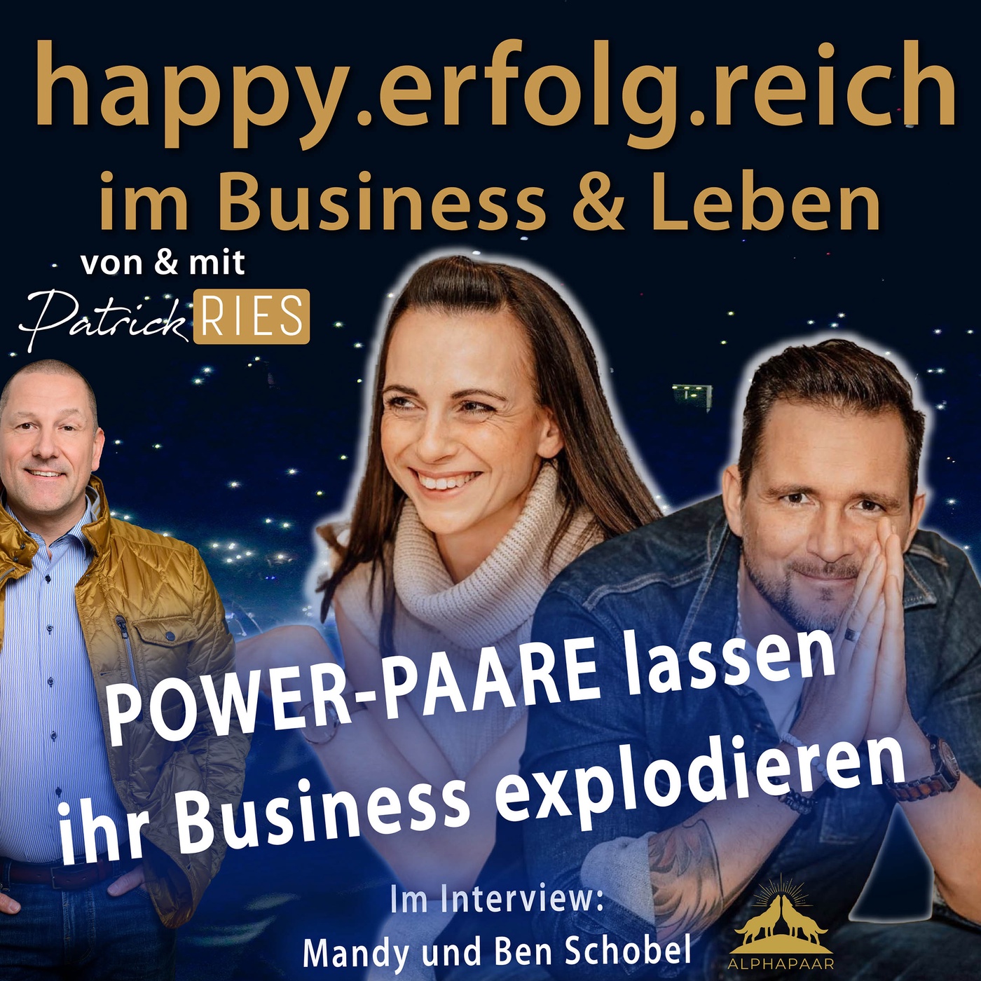 So werden Unternehmer-Paare noch erfolgreicher