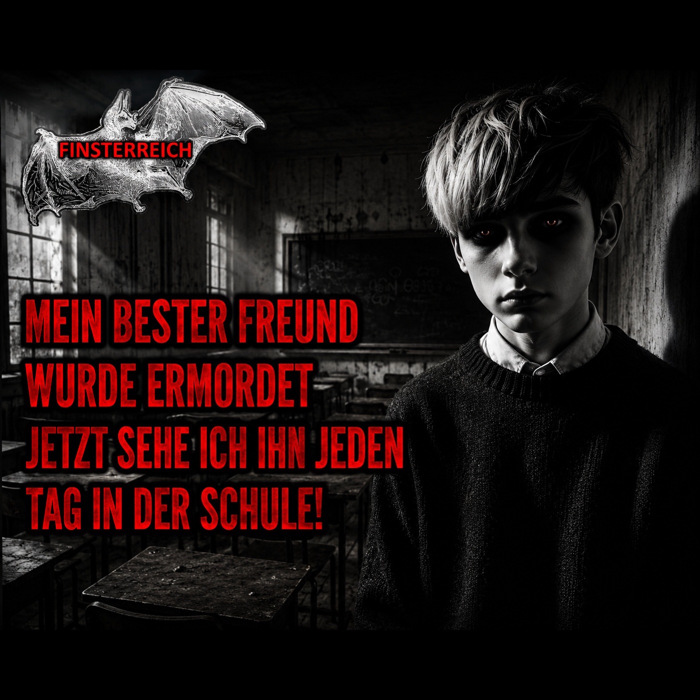 #2: Mein toter Freund (Horrorgeschichte Creepypasta Hörbuch auf deutsch)
