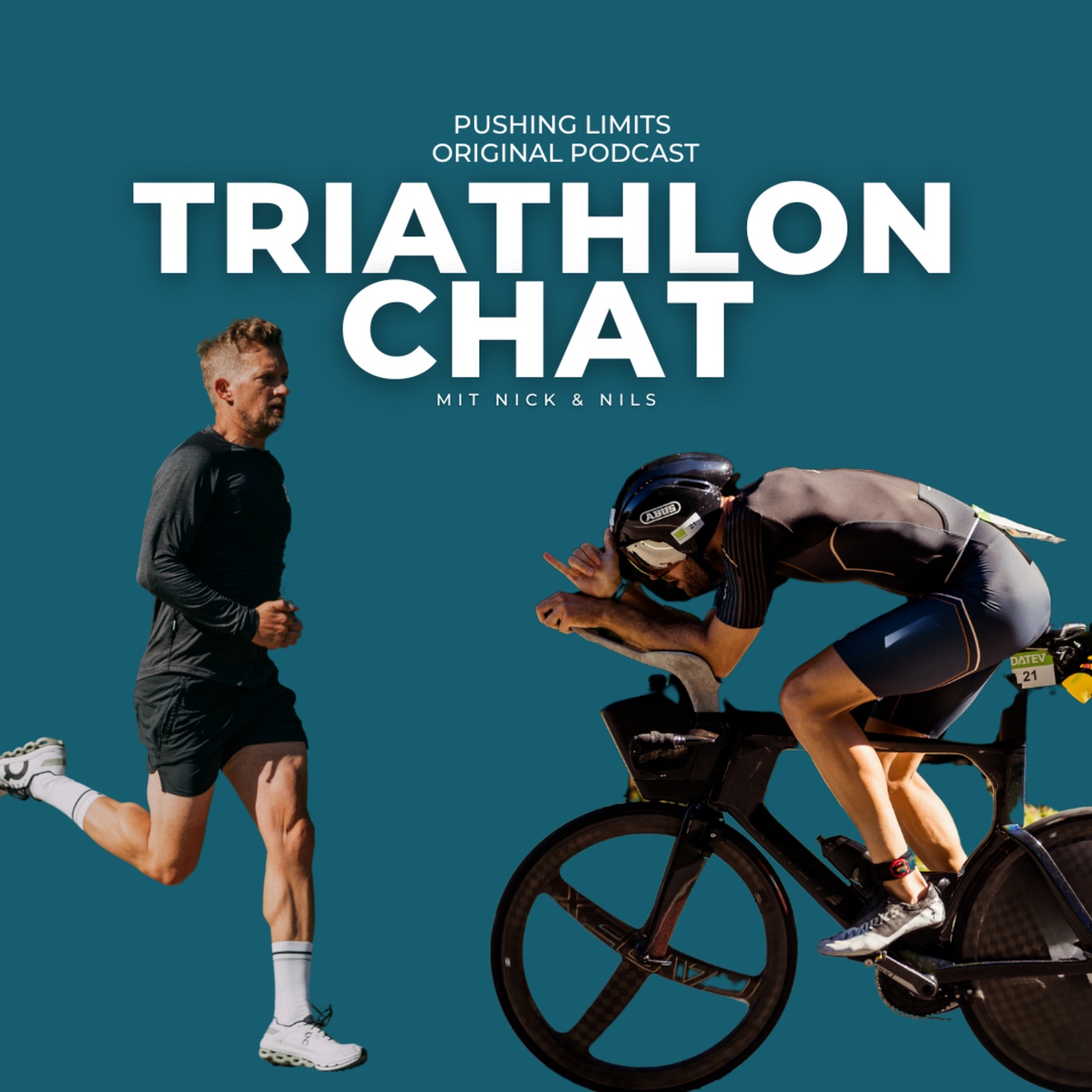 #116 Triathlon-Chat: VO2max, Laktat & Taktik - Profi-Triathlon vs. Altersklasse