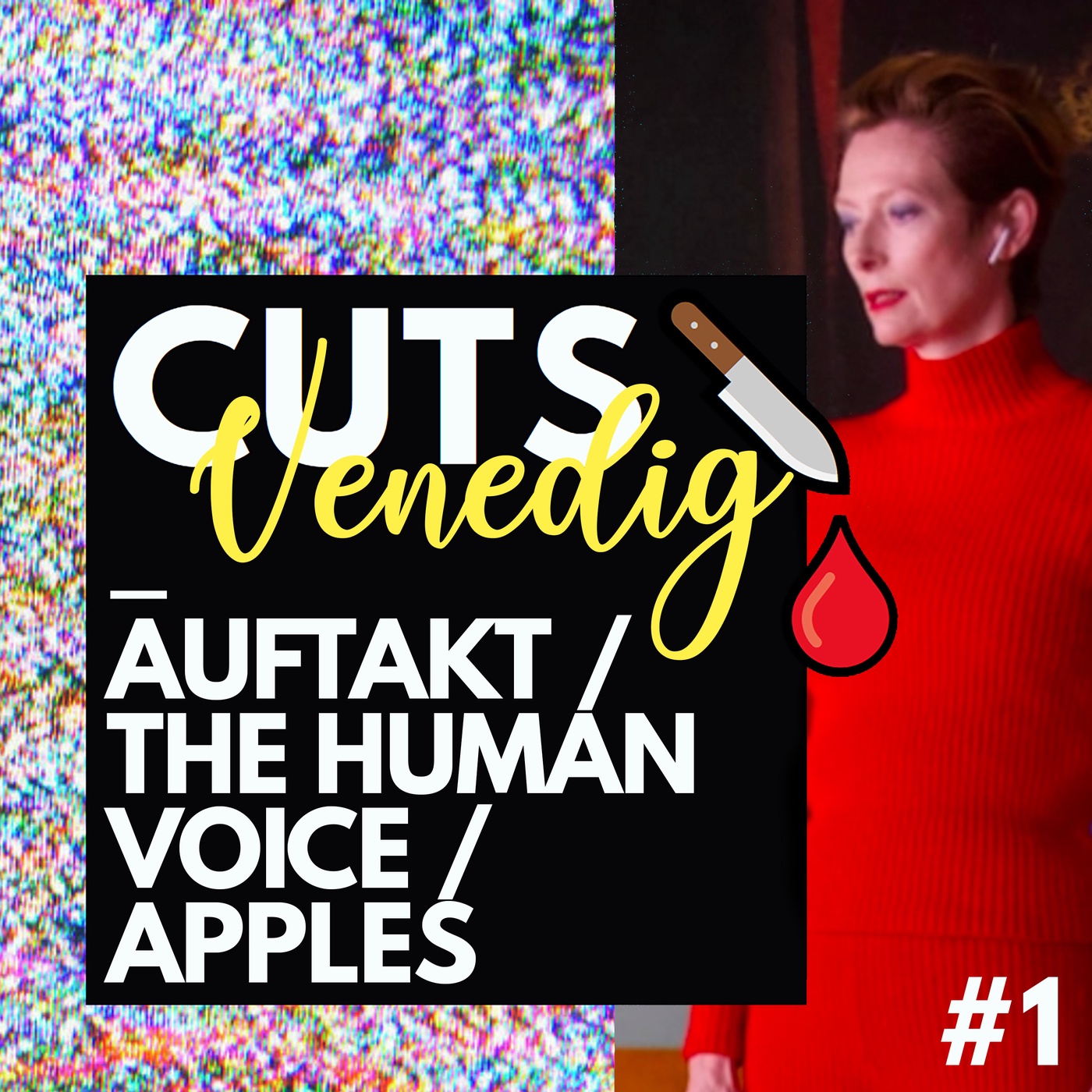 Venedig #1 - Auftakt, The Human Voice, Apples