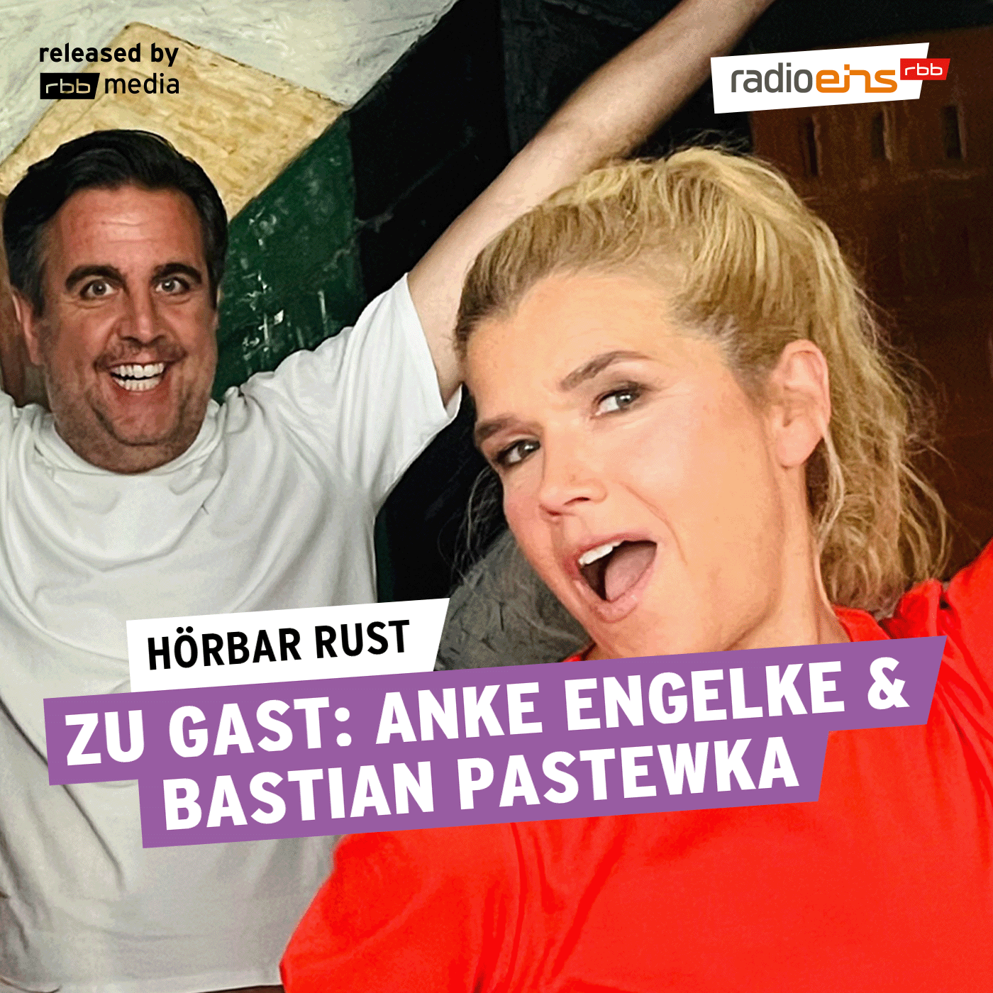 Anke Engelke & Bastian Pastewka