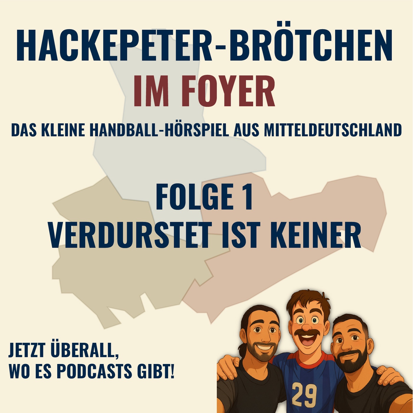 Folge 1 – Verdurstet ist keiner