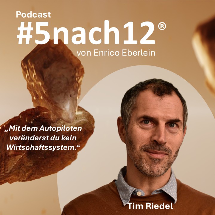 #5nach12 mit Tim Riedel und Enrico Eberlein