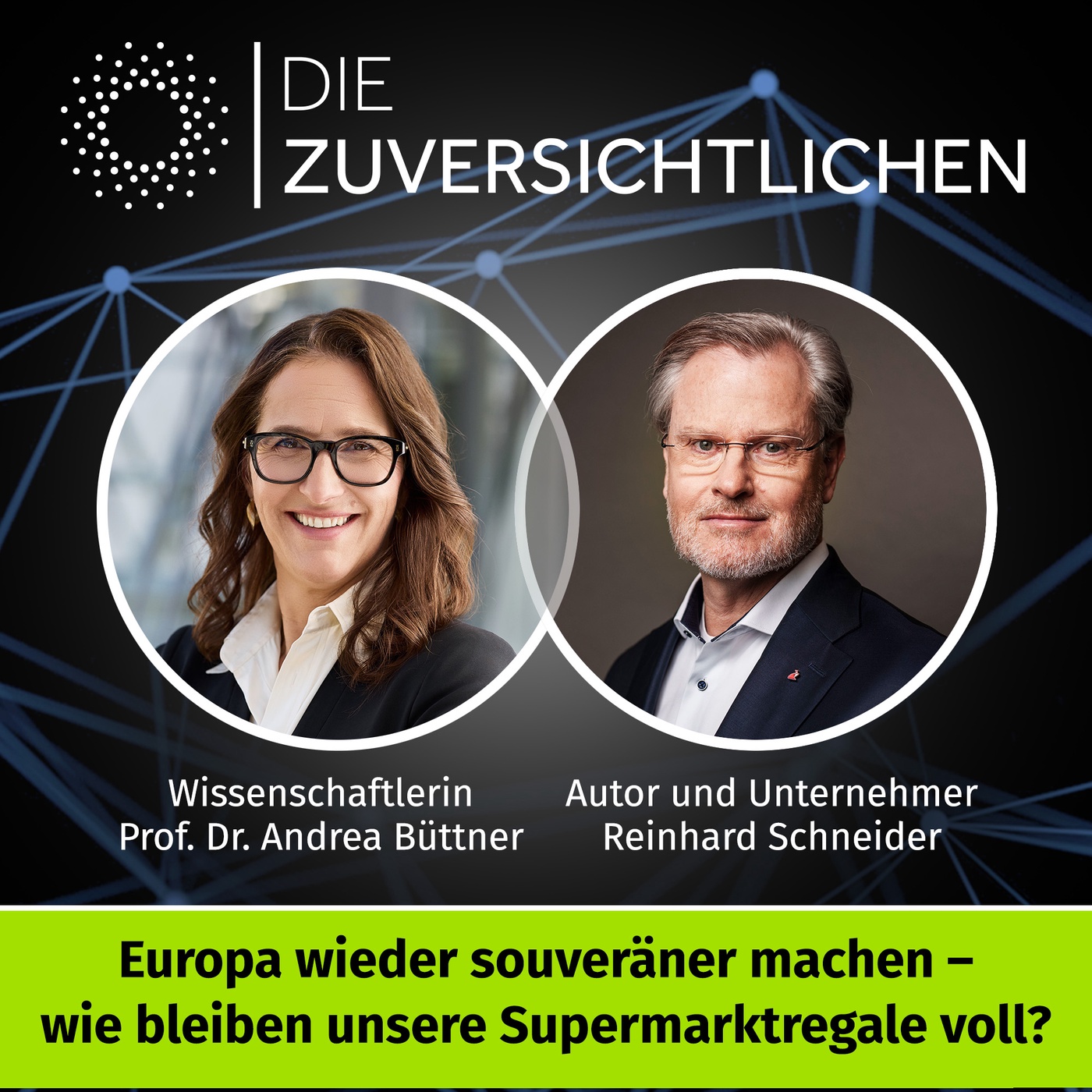 Europa wieder souveräner machen