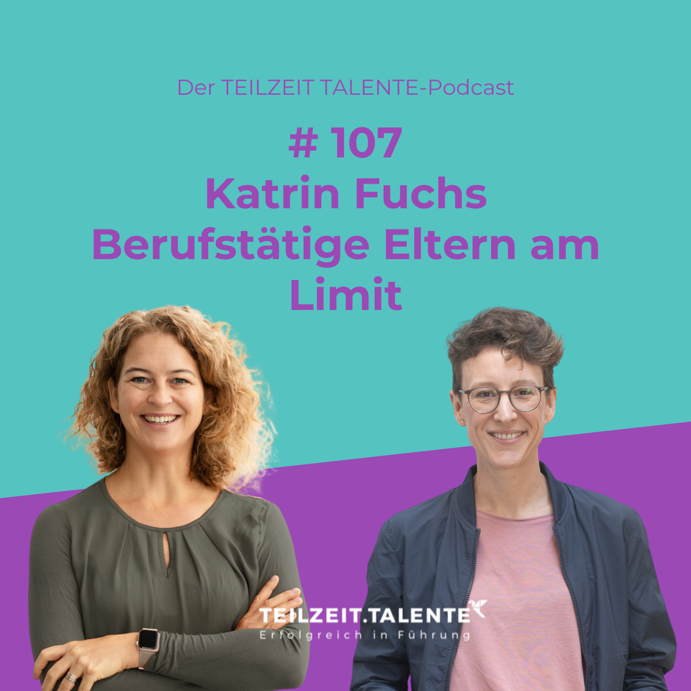 Katrin Fuchs | Berufstätige Eltern am Limit