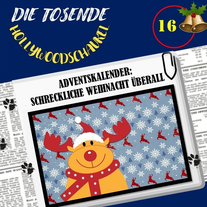 DTH Adventskalender 2021 - Türchen 16: TKKG: Schreckliche Weihnacht Überall