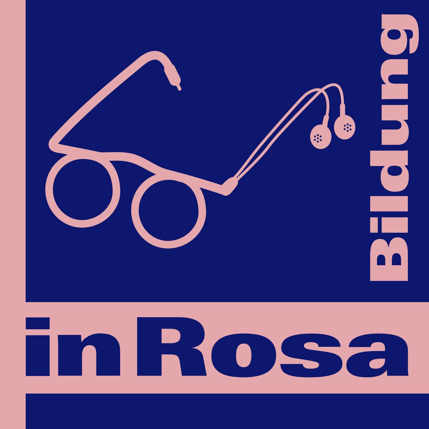 Bildung in Rosa – ein Podcast auf dem Weg zu inklusiver Bildung