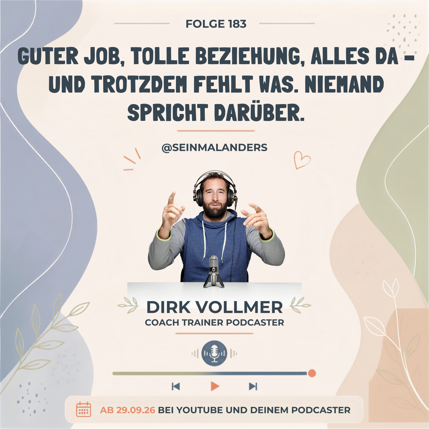 Es reicht nie aus!