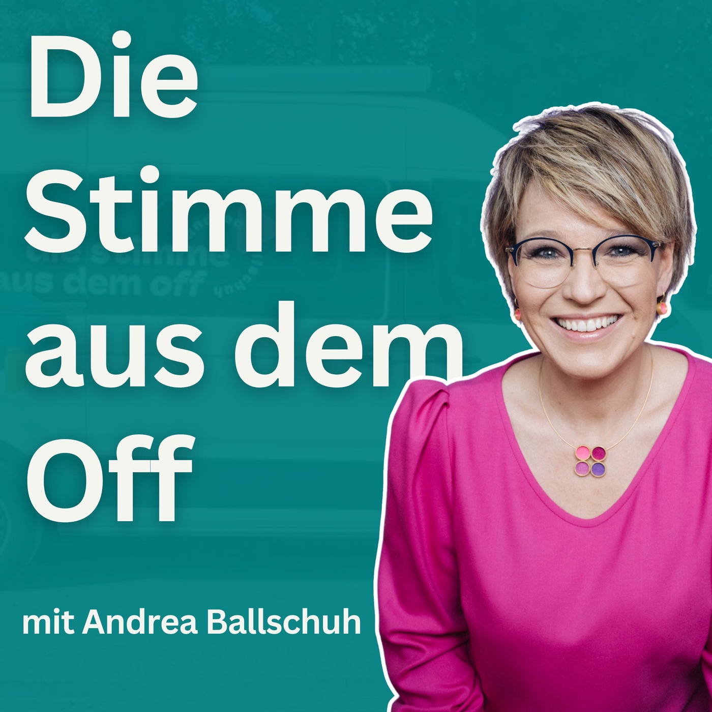 Die Stimme aus dem Off - wie Gott Krisen in Chancen verwandelt.