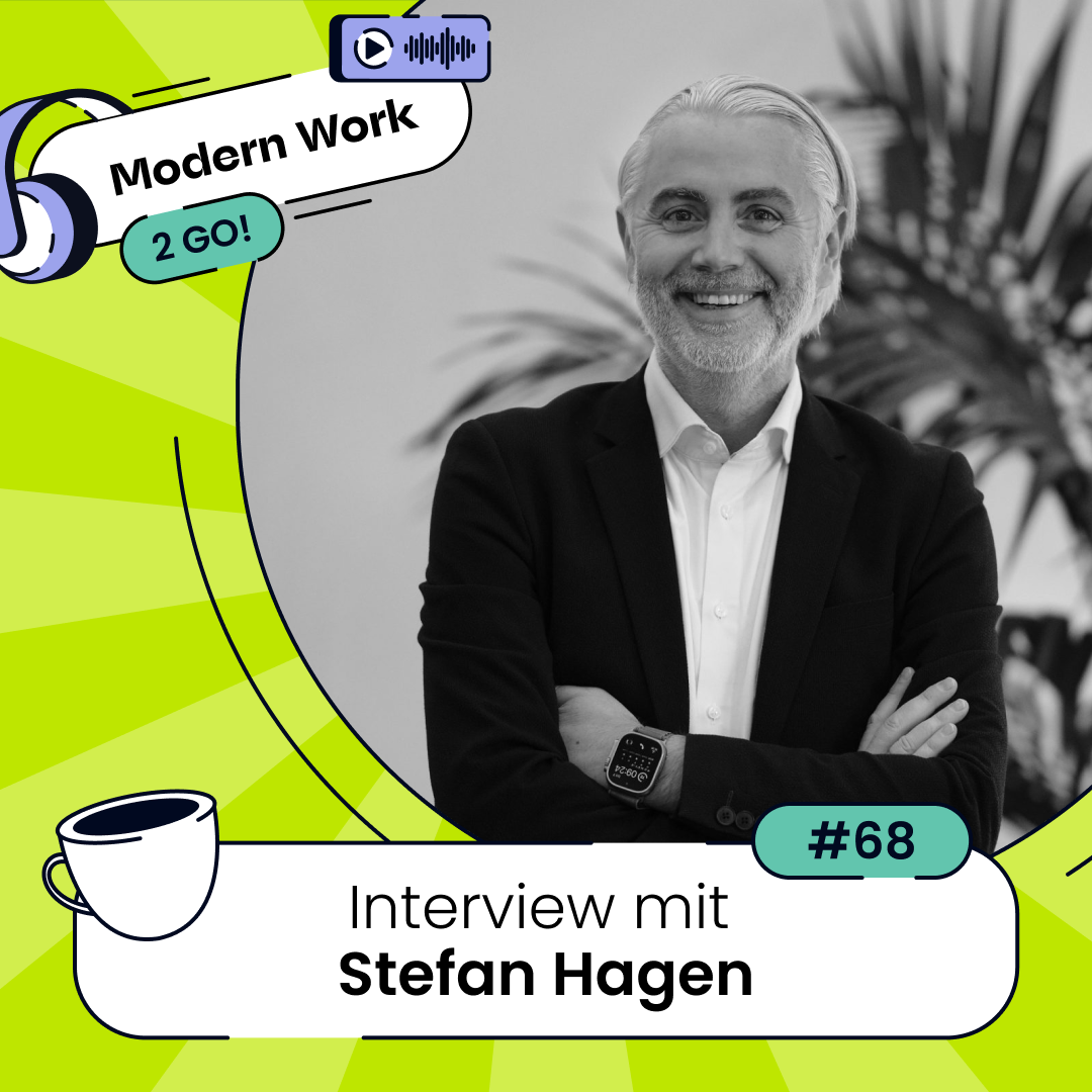 #68 Coffee Talk: System of Work - Interview mit Stefan Hagen