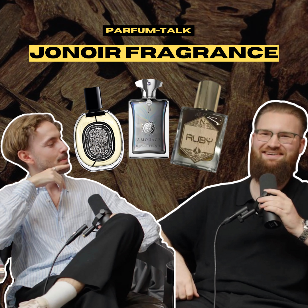 Parfum-Talk mit JoNoir Fragrance (#25)