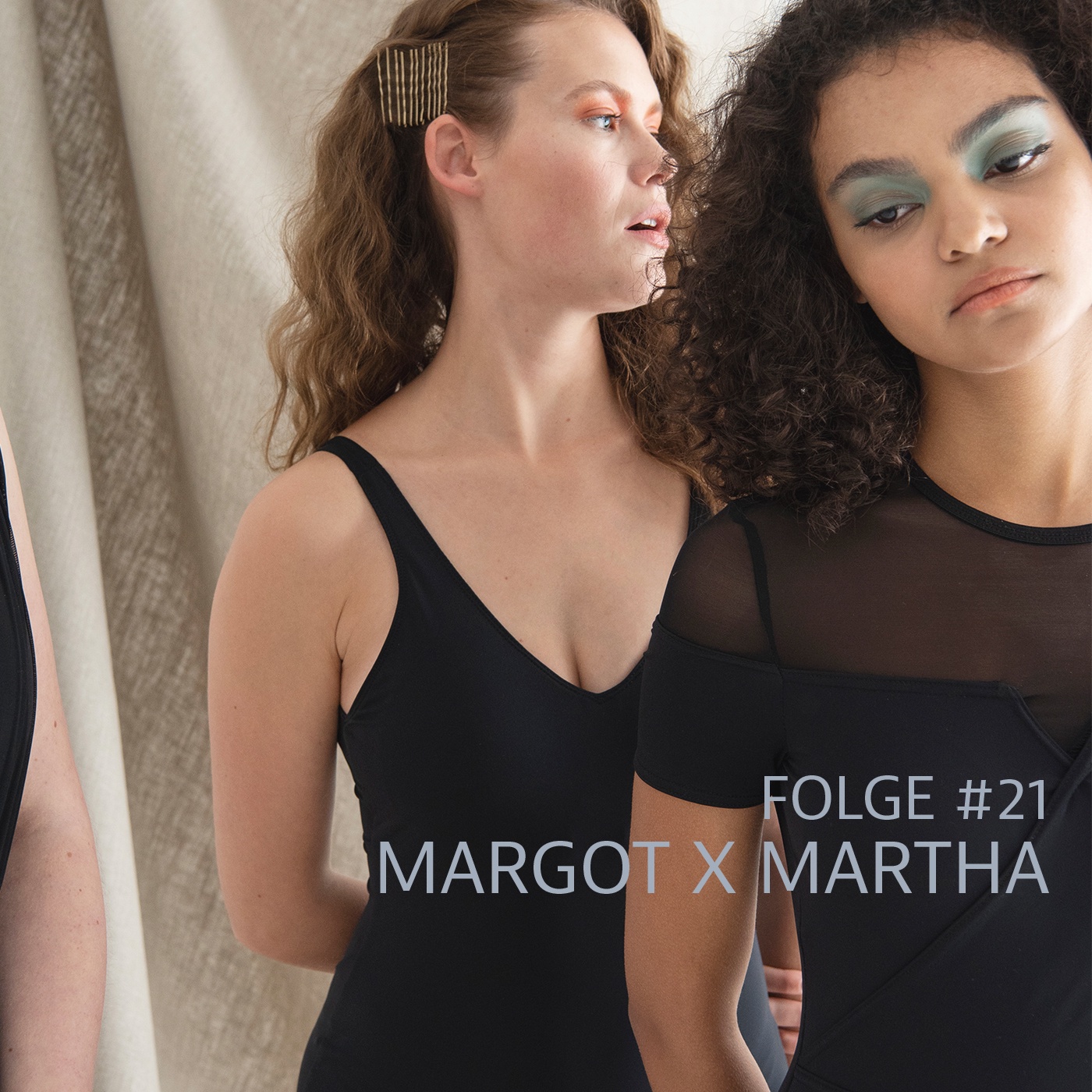 #21 MARGOT X MARTHA Activewear: “Wir haben uns von den Körpern & Bedürfnissen unserer Freundinnen inspirieren lassen!