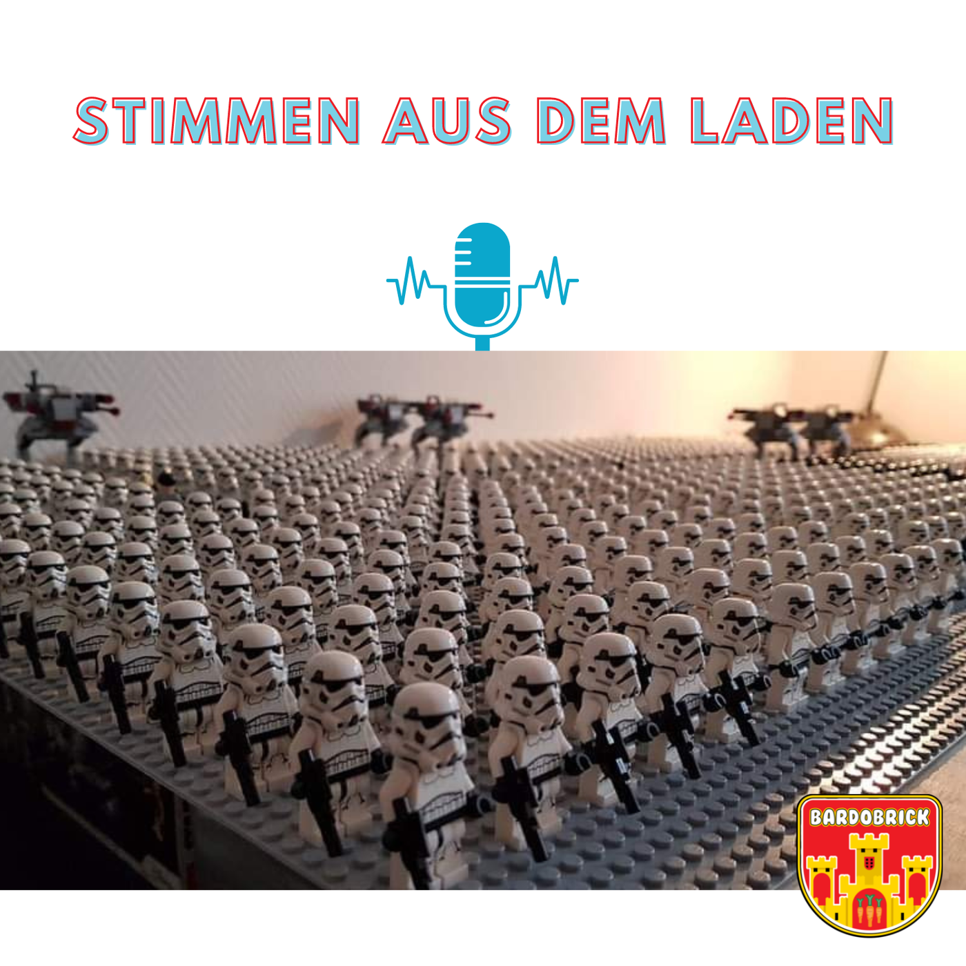 Brickside Storys: Stimmen aus dem Laden