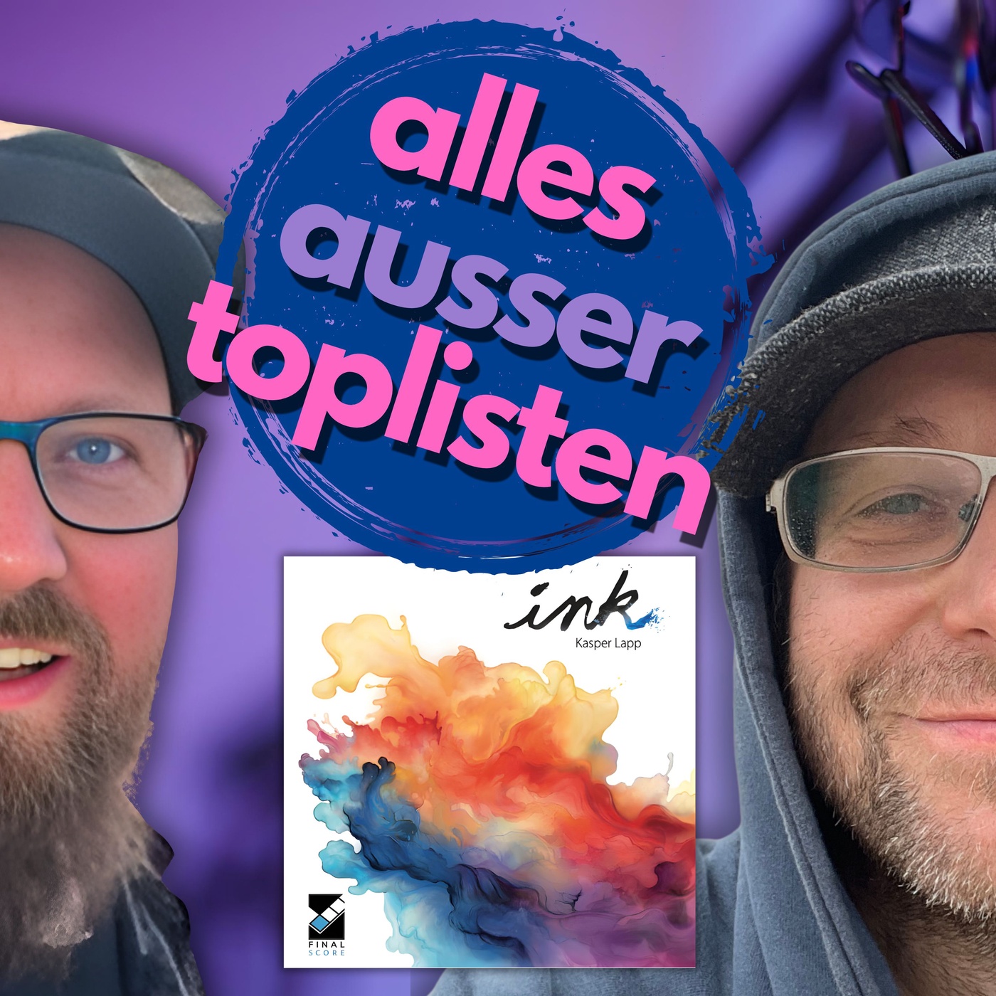 98 INK mit Cindy & Steffen