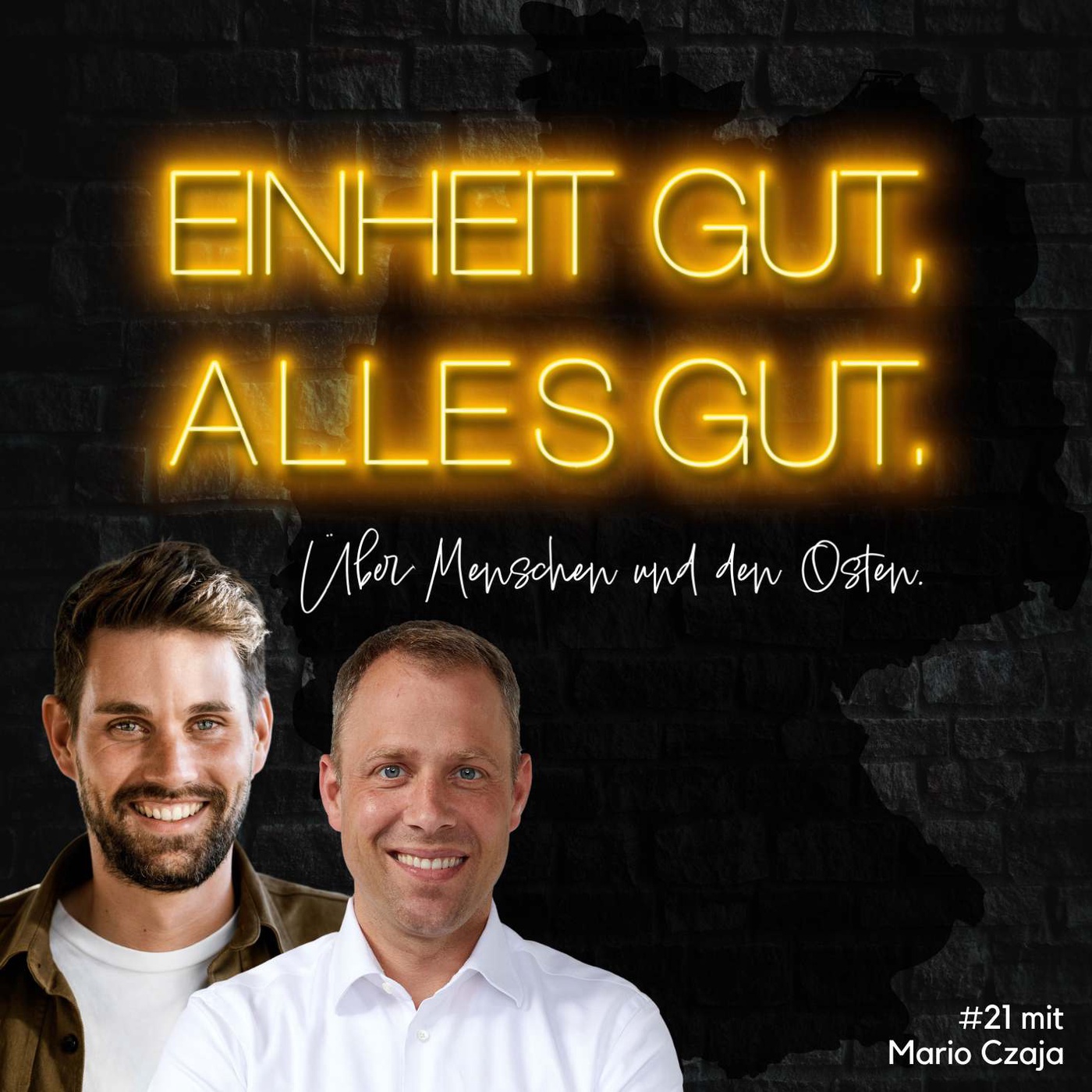 Mario Czaja | Der ehemalige CDU-Generalsekretär darüber, wie der Osten Deutschland retten kann