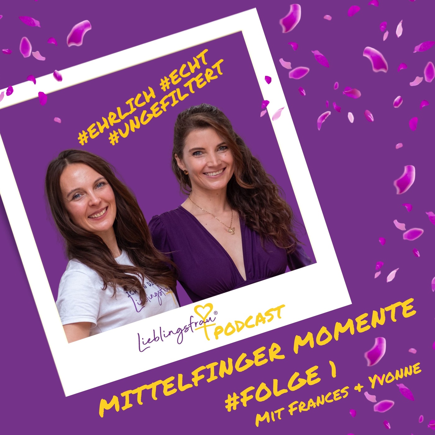 Mittelfinger hoch – so räumst Du mit Deinen Selbstzweifeln auf!