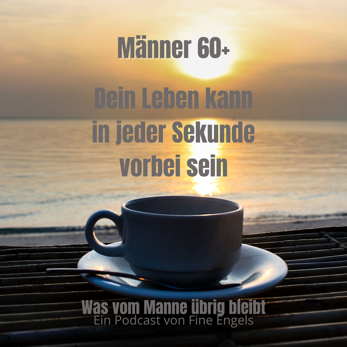 Das Leben ist endlich und genau deshalb kostbar