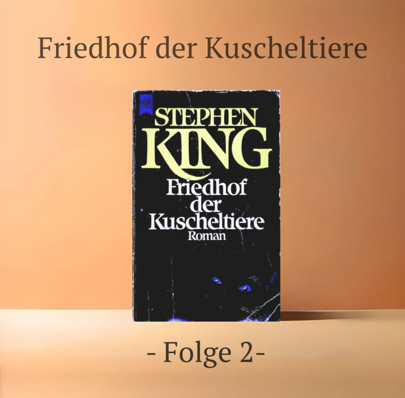 NW #2 - Friedhof der Kuscheltiere - Folge 2