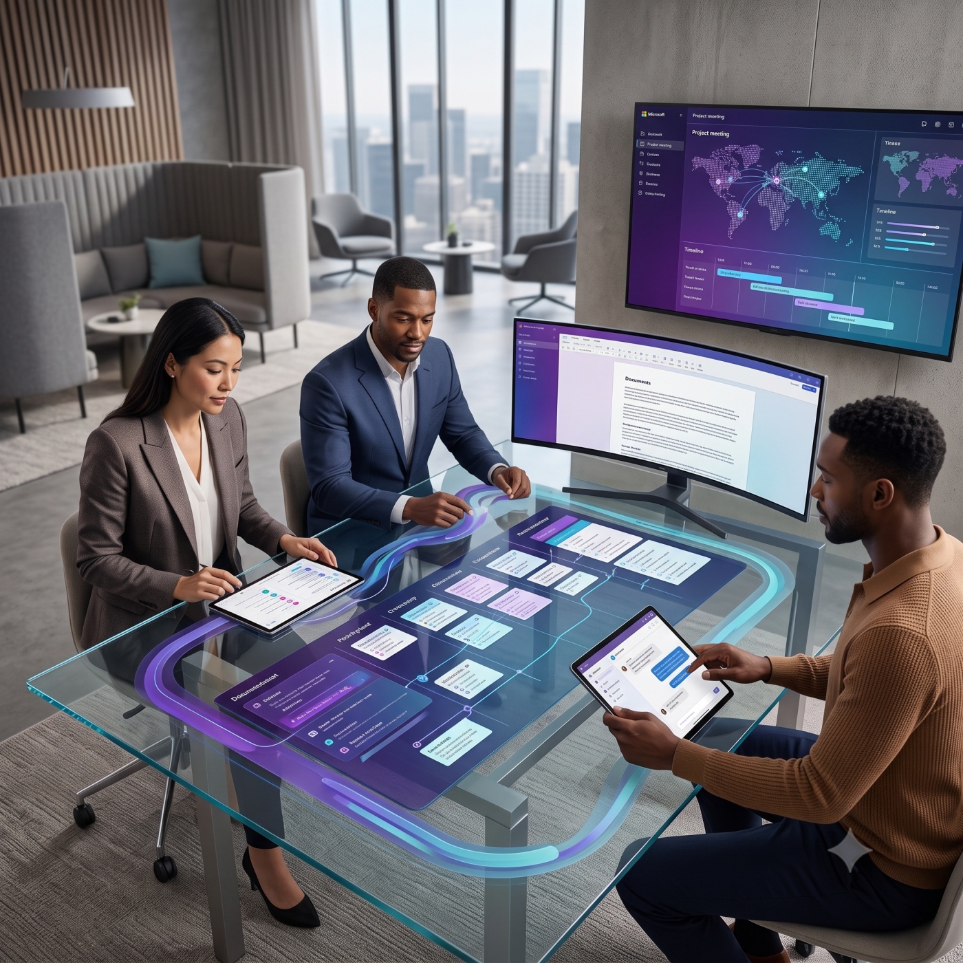 Experten-Talk – Microsoft Loop – Agile Kollaboration für Führungskräfte