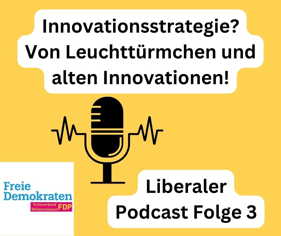 Leuchttürmchen für die Region - Die Innovationsstrategie für Wilhelmshaven und Friesland - Kritische Anmerkungen