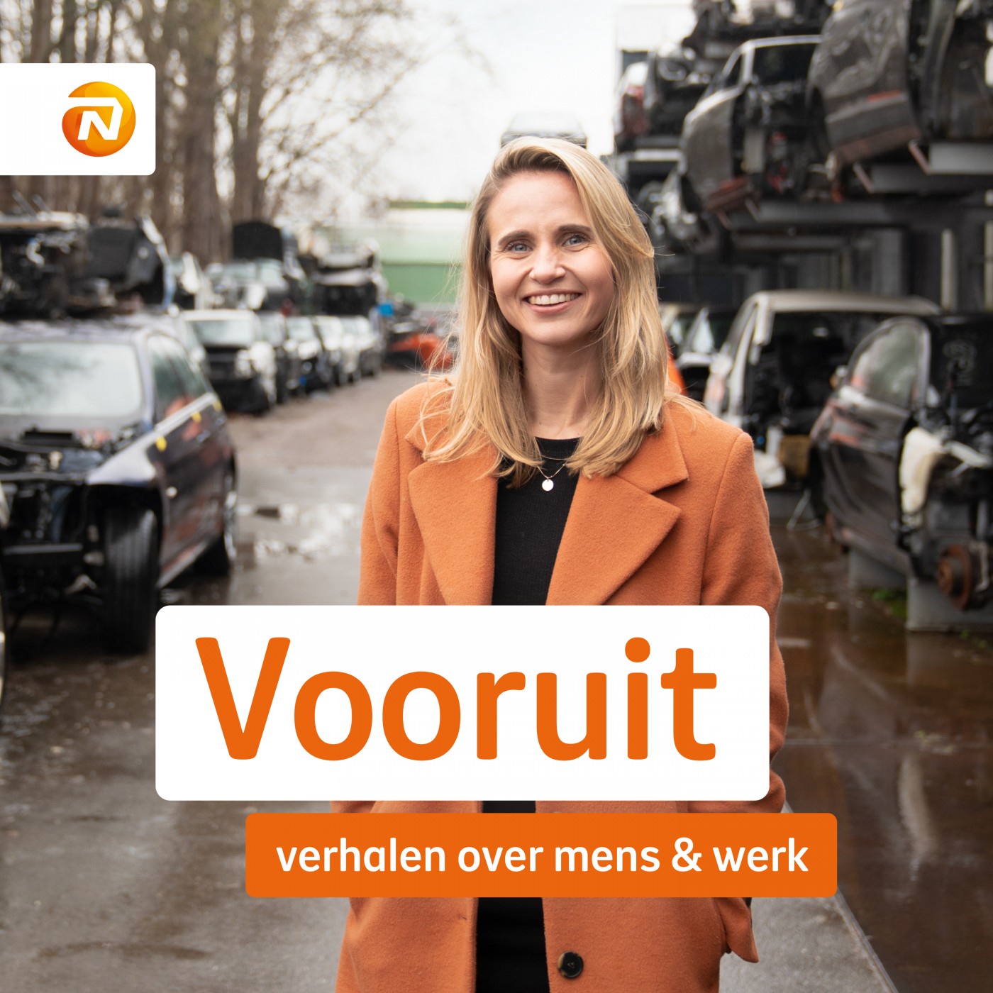 Even die frustraties eruit laten