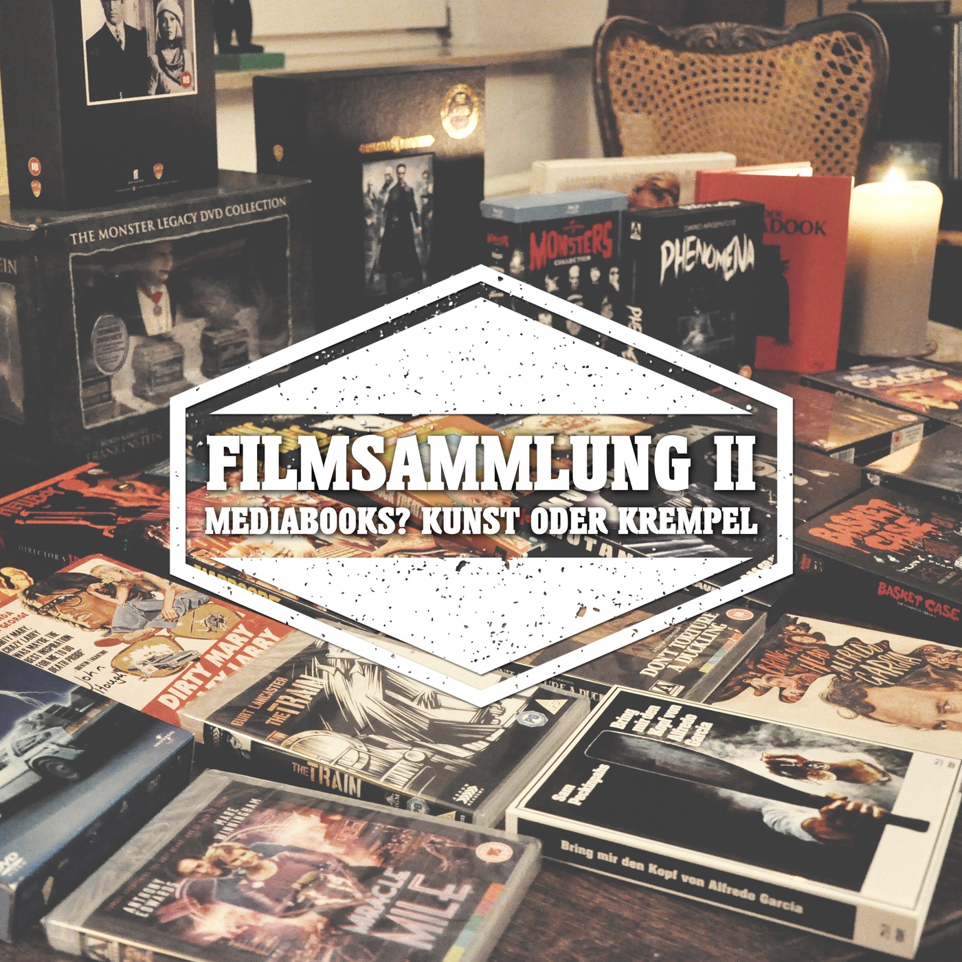 Filmsammlung - Teil 2