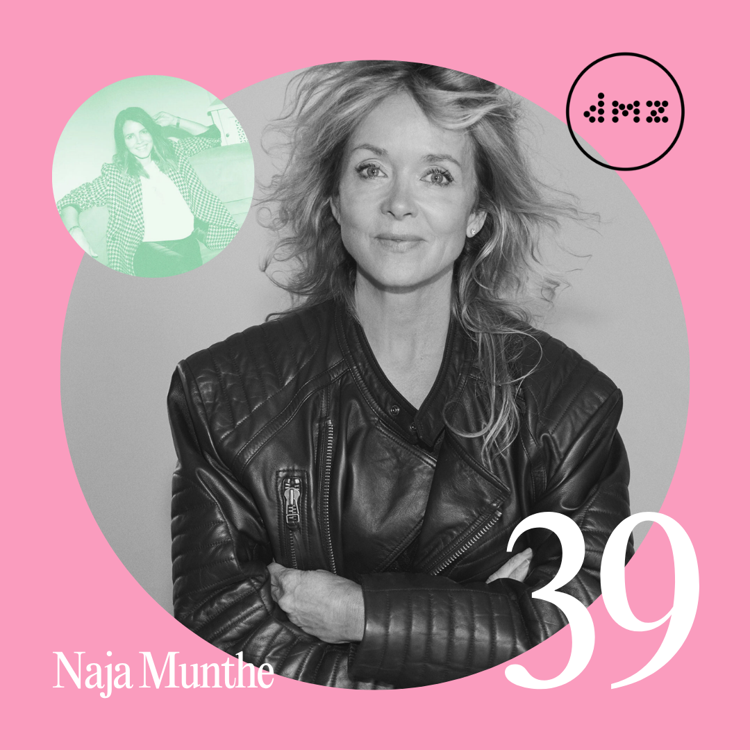#39 - Naja Munthe