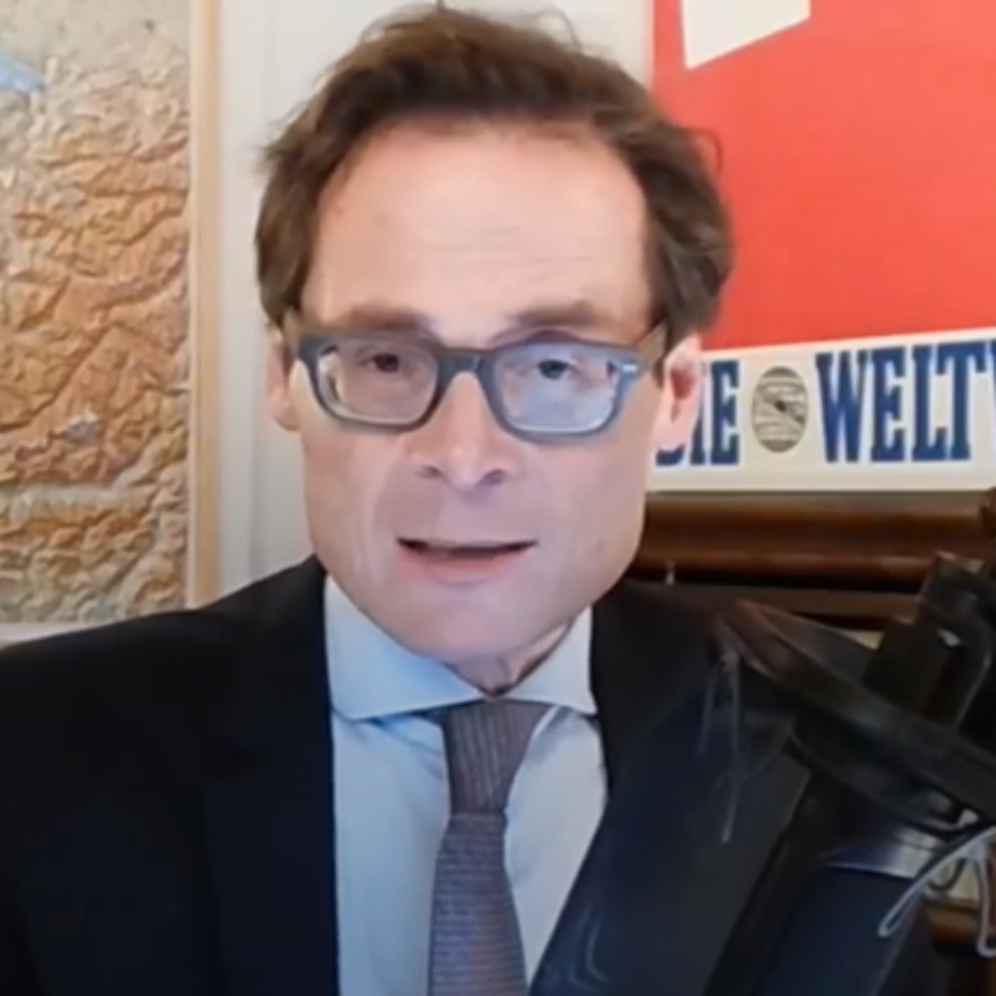 «Falsche Meinung»: EU sanktioniert Schweizer Oberst. Lässt sich die Schweiz das bieten? – Weltwoche