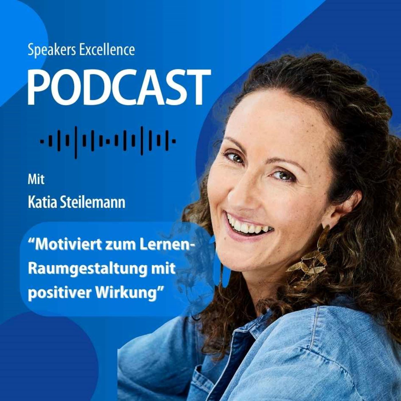 Motiviert zum Lernen mit Katia Steilemann