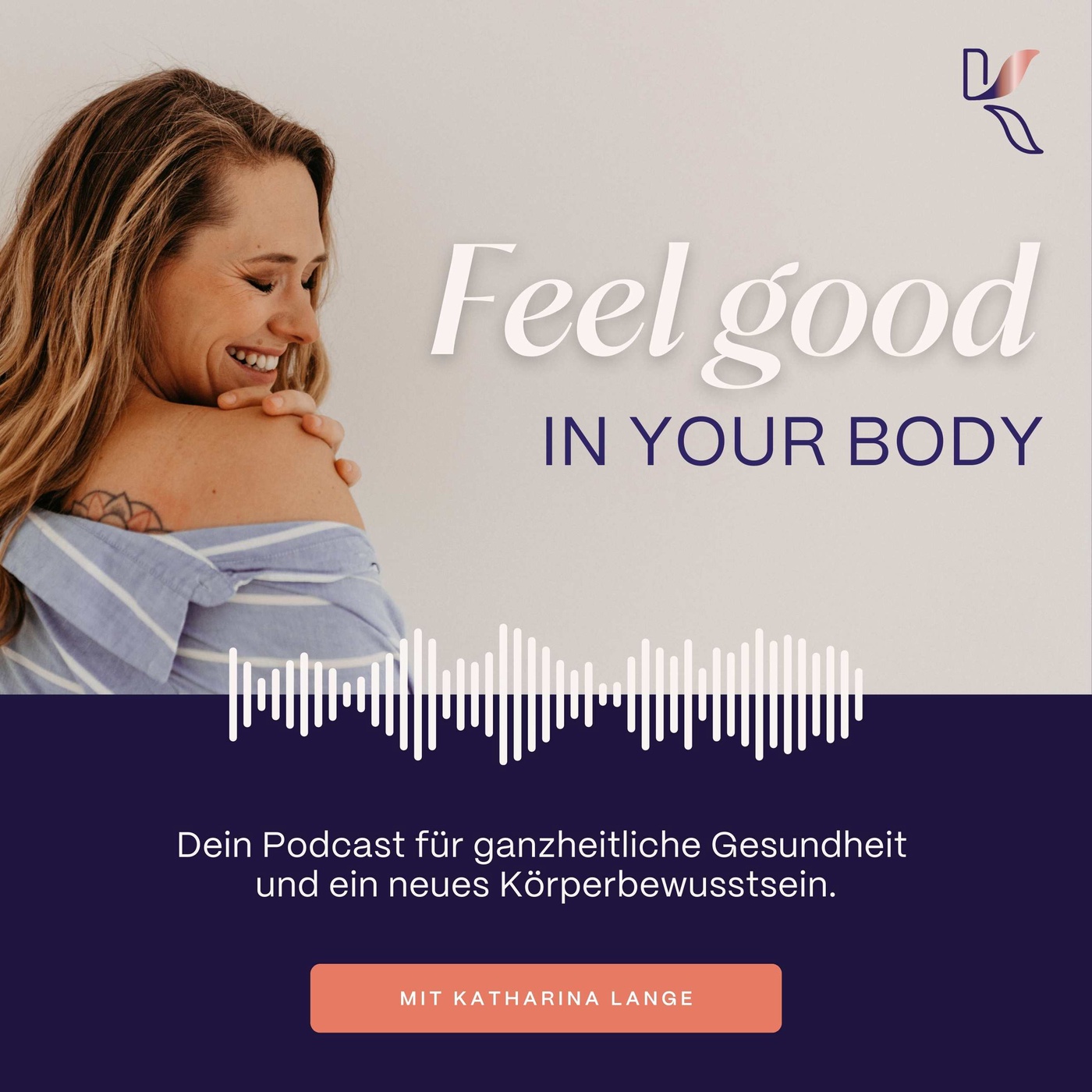 #113 Warum es so schwer ist, selbst gehalten zu werden, wenn du Räume für andere hältst