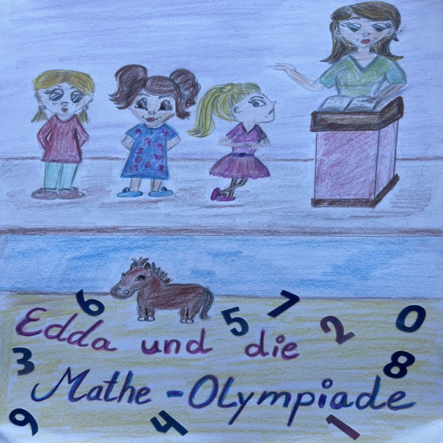 Edda und die Mathe Olympiade