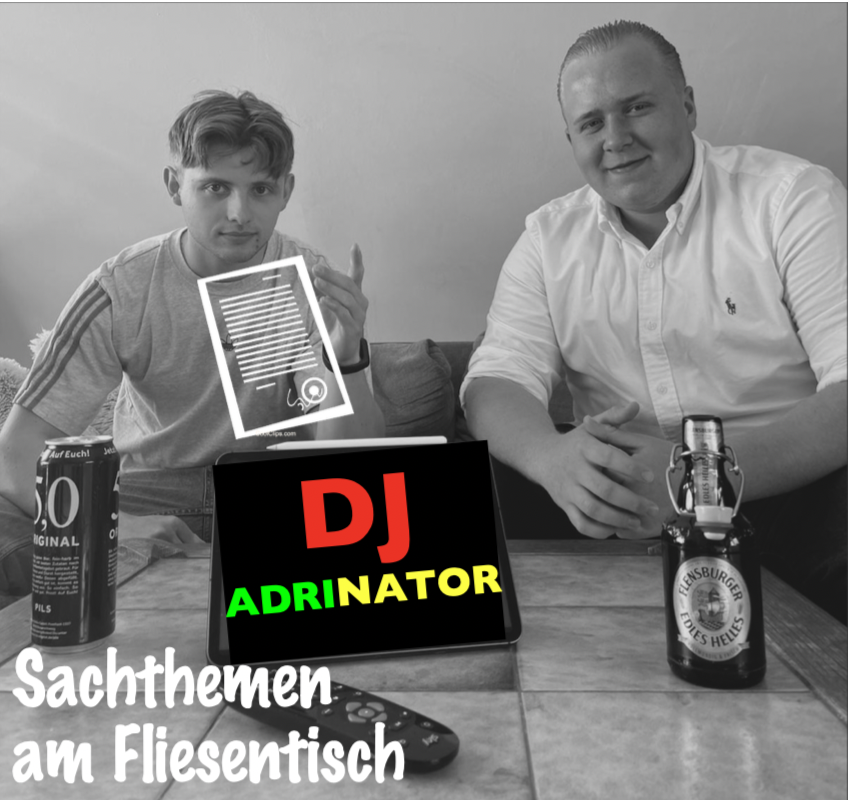 Folge #13 - Advent, Advent die Ampel brennt
