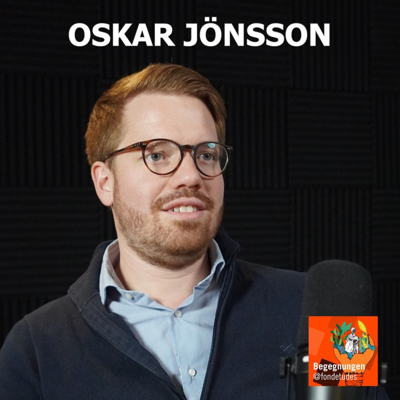 Begegnung #28 mit Oskar Jönsson
