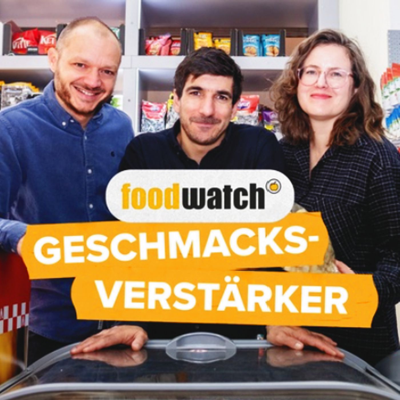 foodwatch - GESCHMACKSVERSTÄRKER