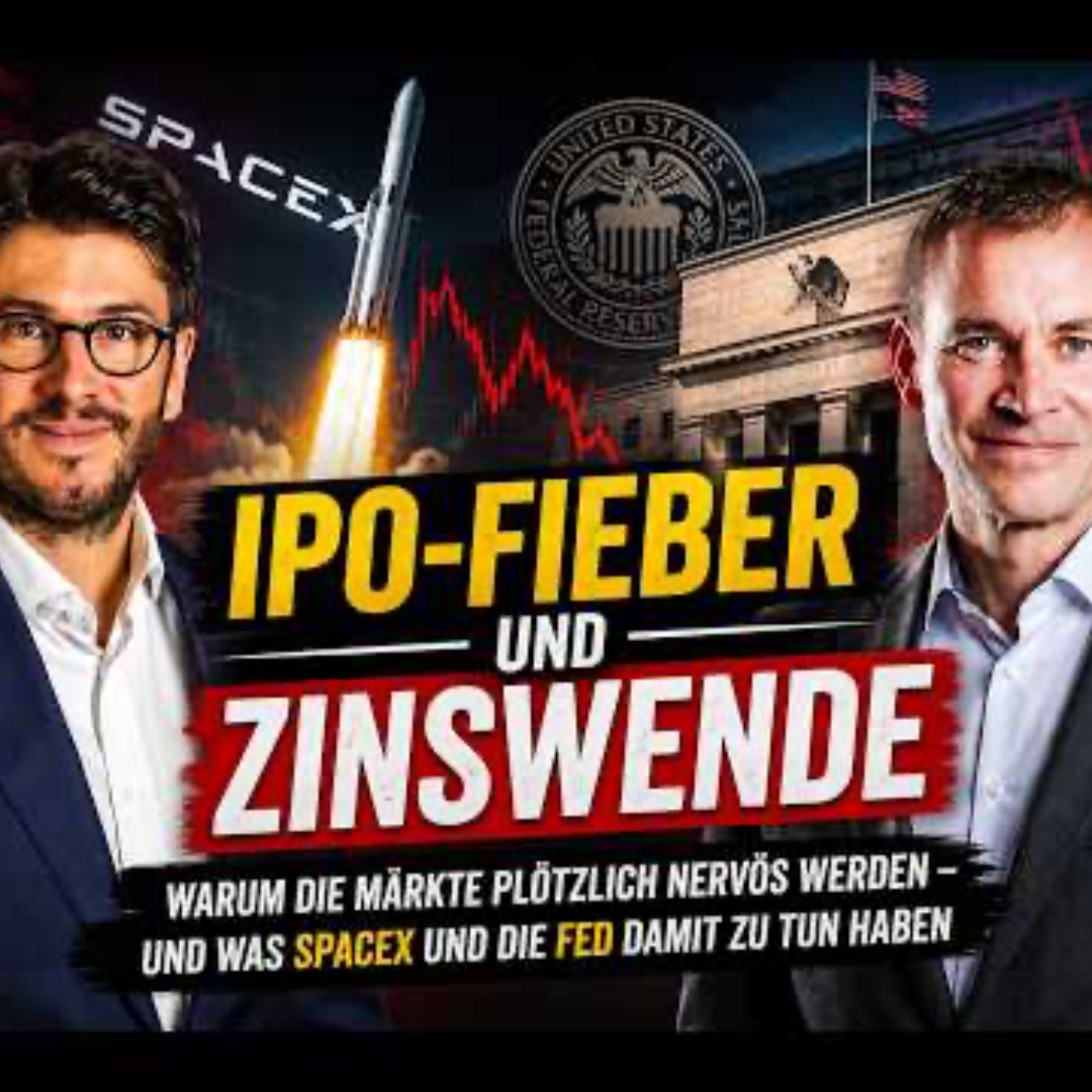 #9 - IPO-Fieber und Zinswende - Warum die Märkte plötzlich nervös werden
