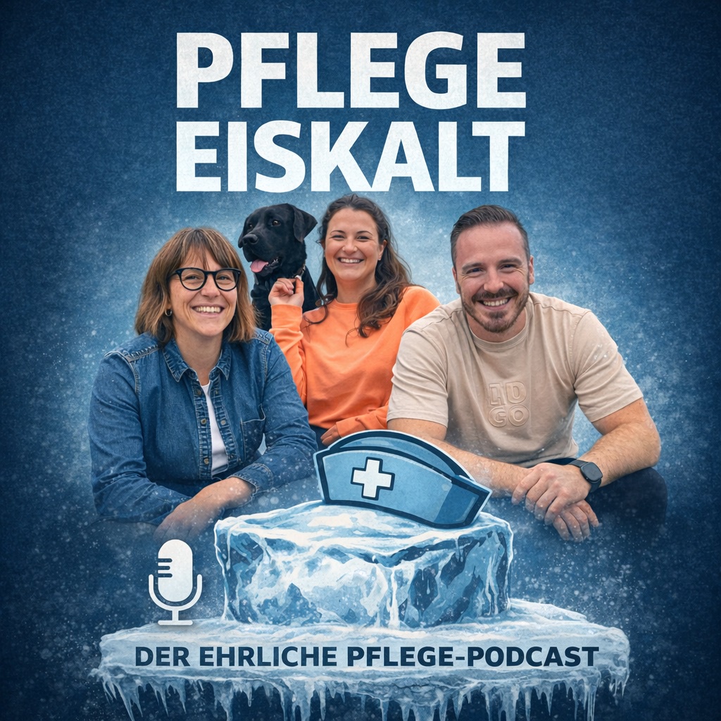 Was wäre aus uns geworden, wenn nicht Pflege???