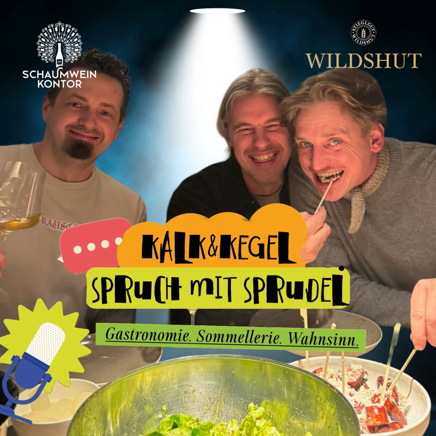 #45: Regional BRUTAL mit Thaller und Edelsbrunner