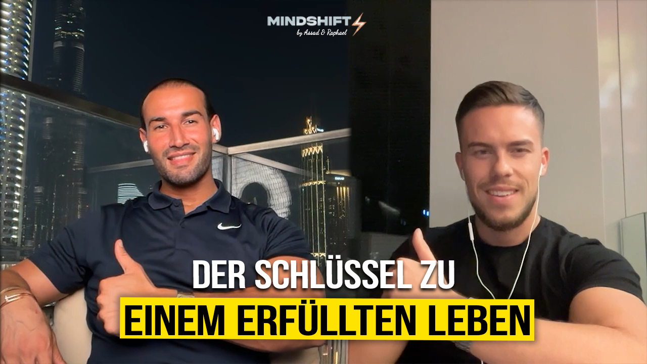 Erfolg & Erfüllung: So erschaffst du beides in deinem Leben