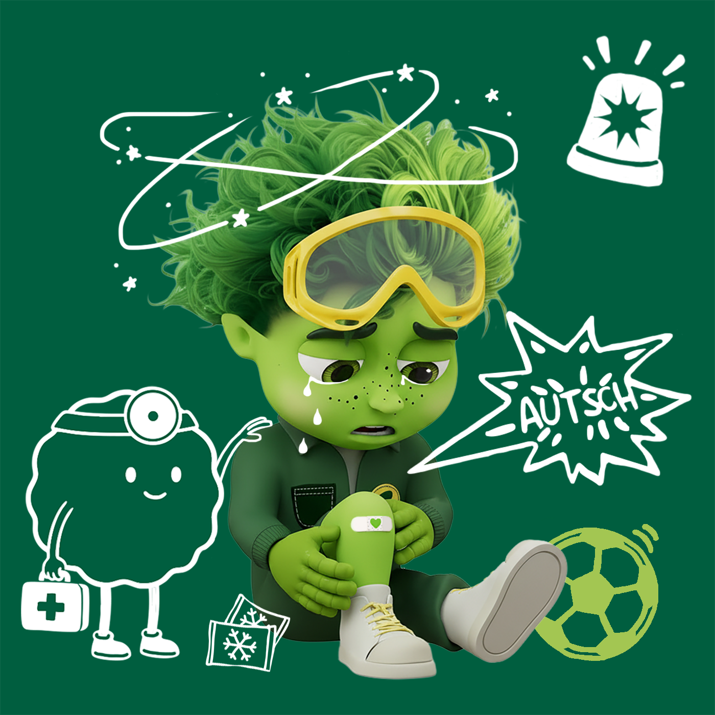 Warum tut Schmerz weh?