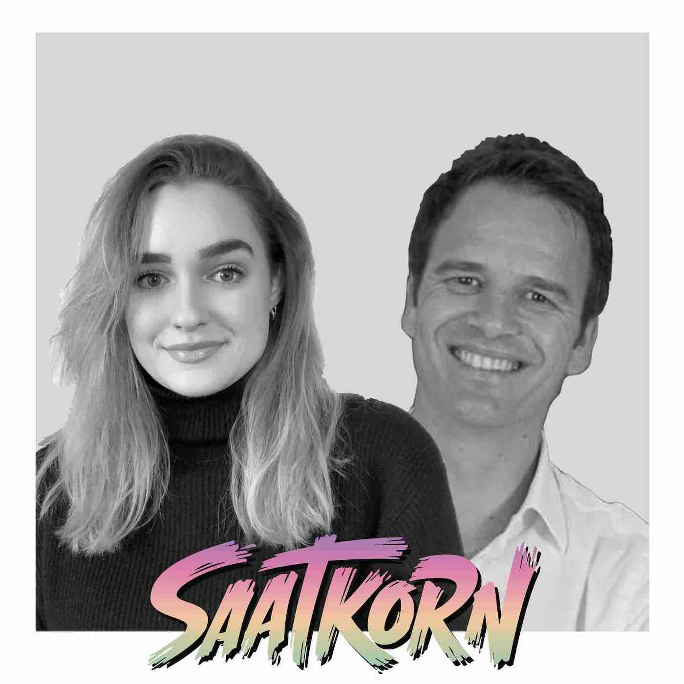 #157 mit MARKUS KRAMPE & KAROLINE BIERLICH von TALK'N'JOB