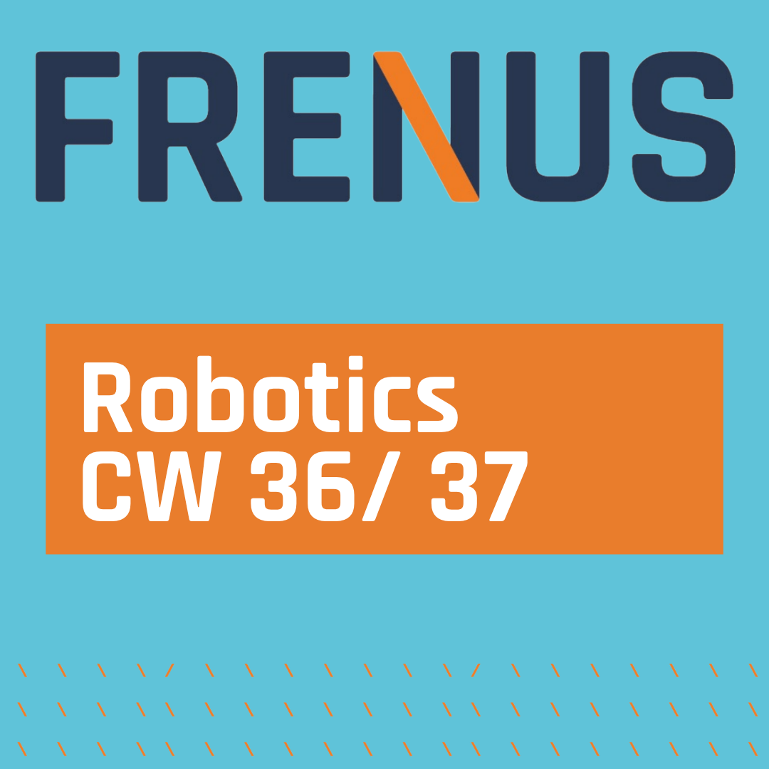 Best of LinkedIn: Robotics CW 36/ 37
