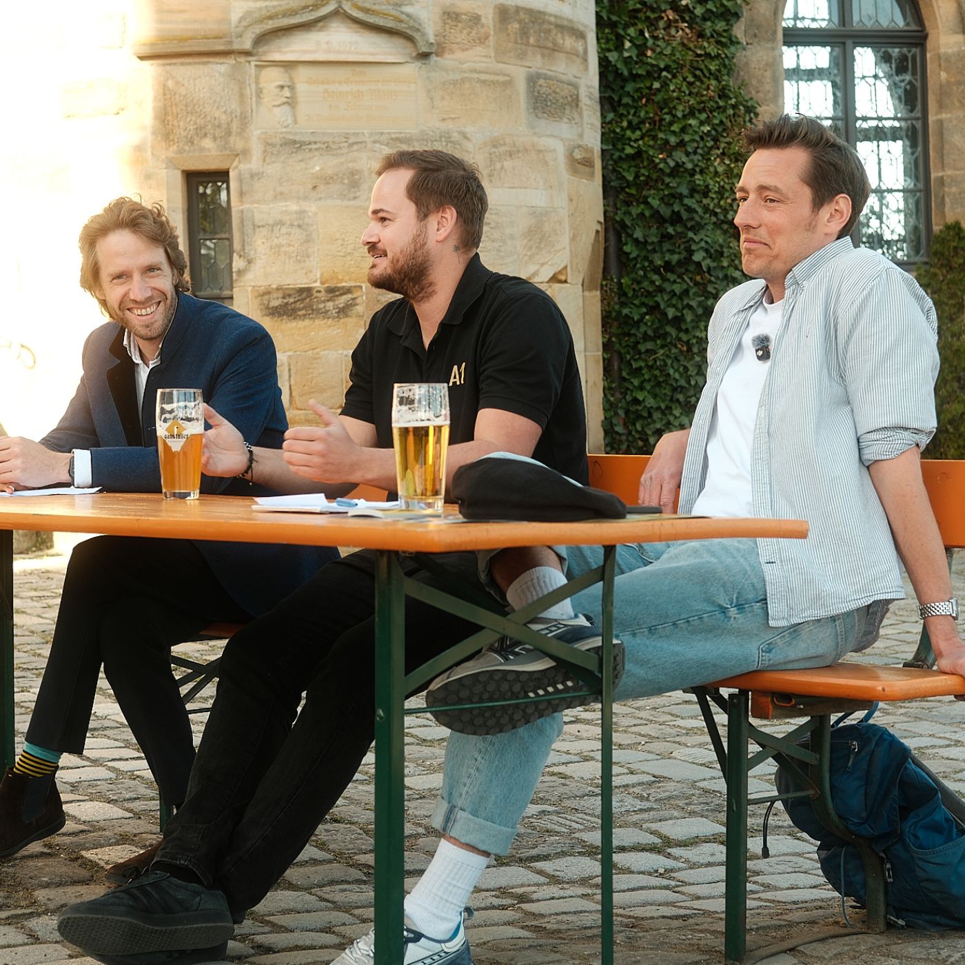 Folge 034 - Auf Bambergs höchstem Punkt!