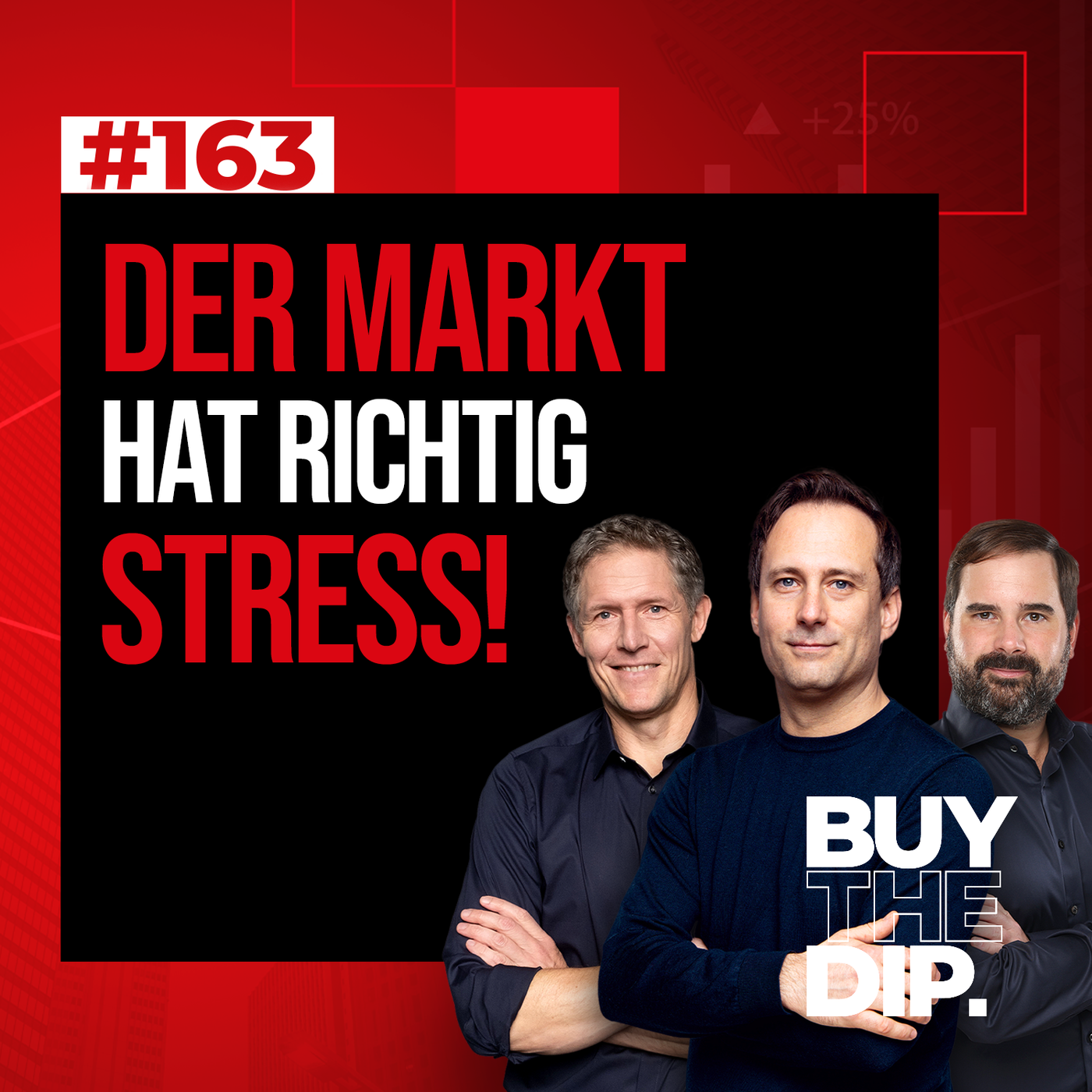 3 brutal starke Aktien, Stress im KI-Sektor, Crash-Aktien im Check & Elon Musks genialer Plan!