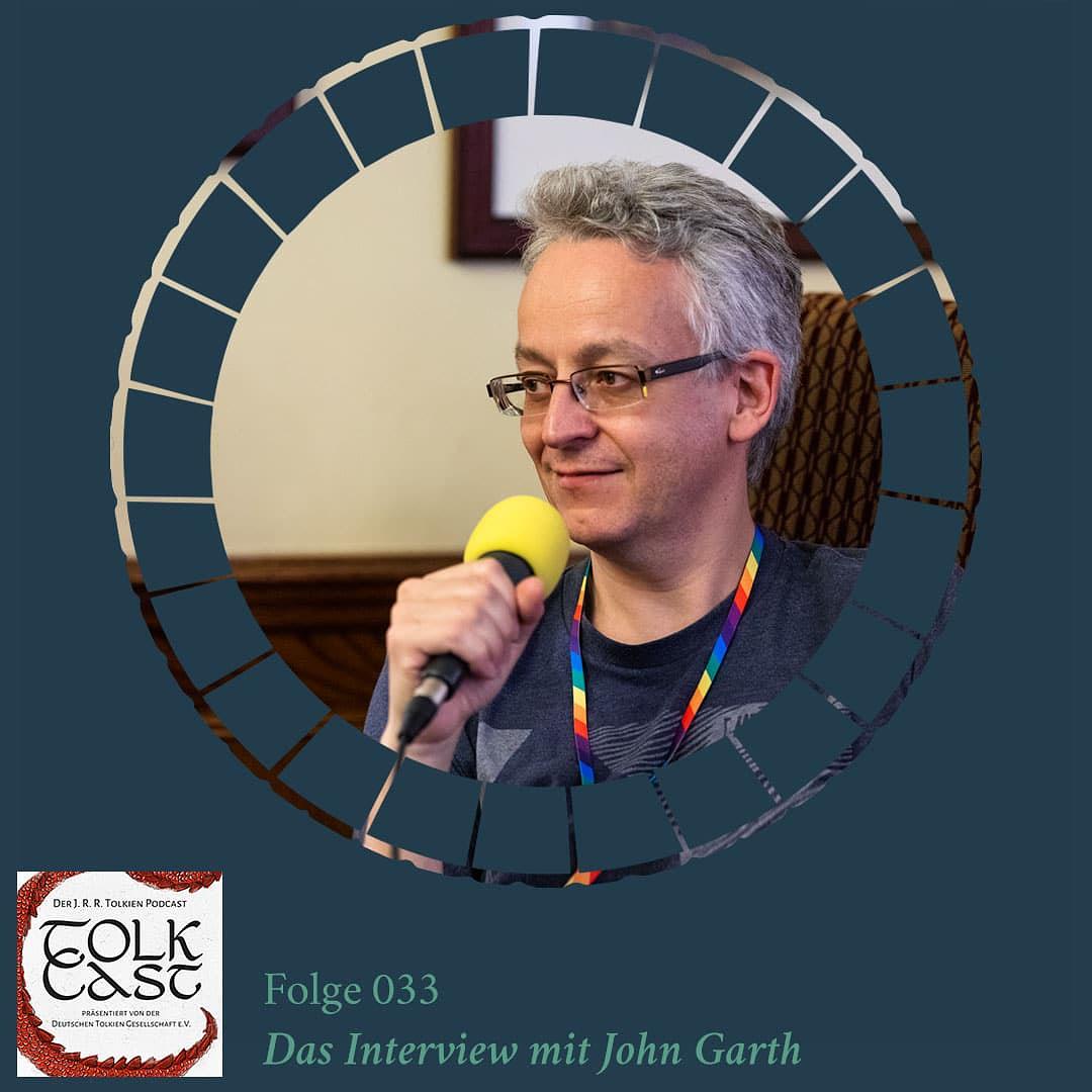 033 Das Interview mit John Garth