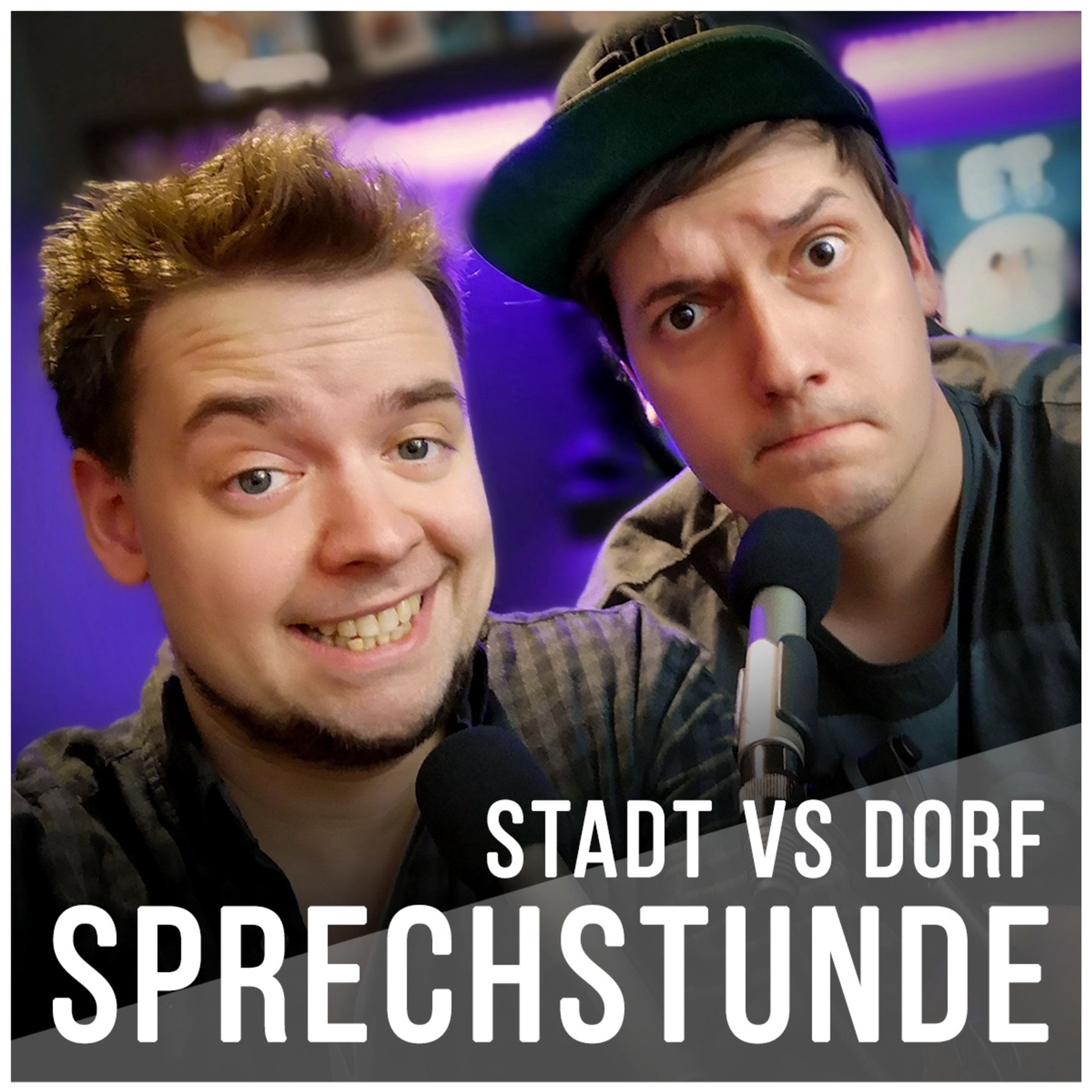 Stadt, Land, Flo! Dorfleben versus Großstadttrubel #Sprechstunde 02. Februar 2019