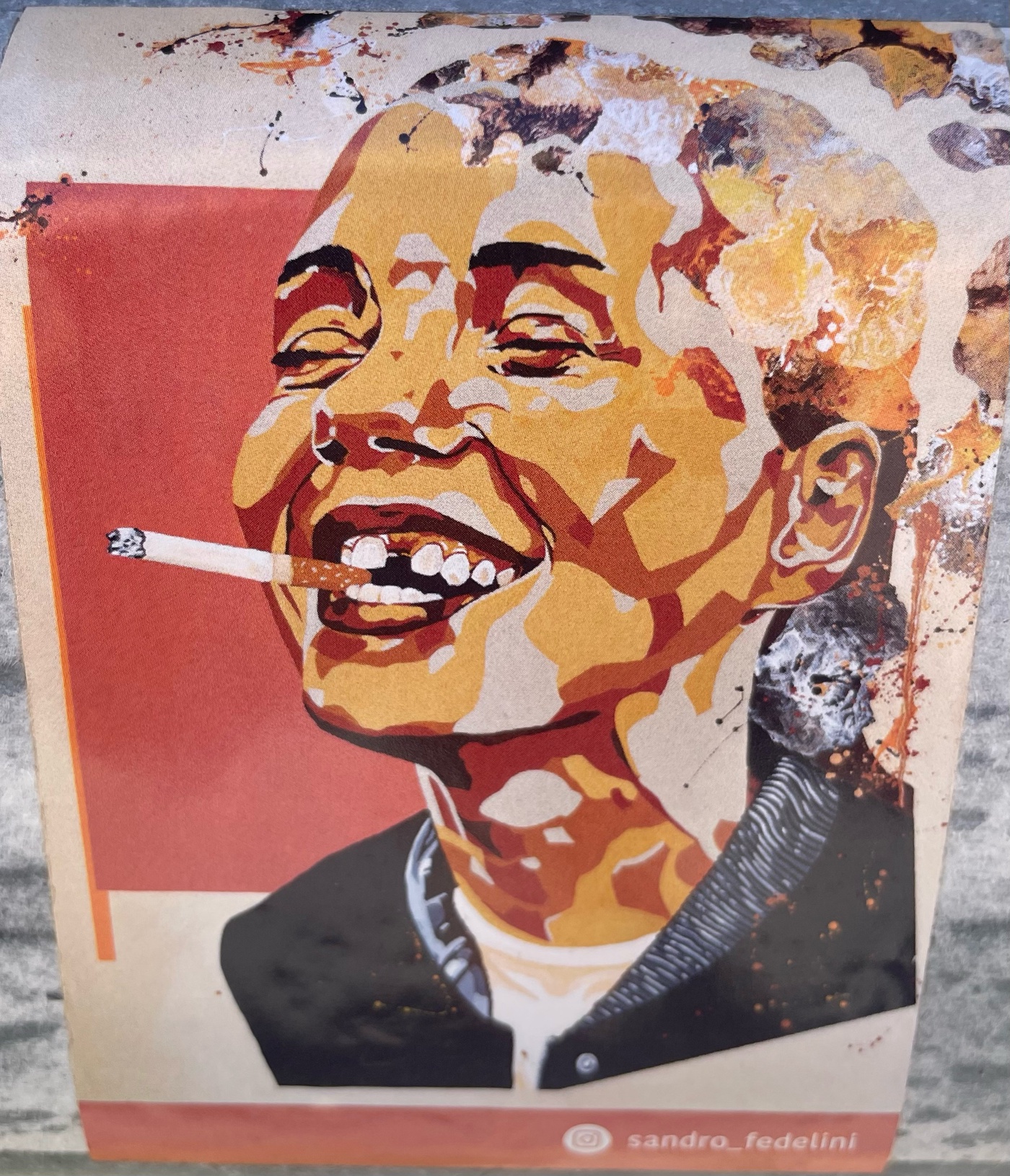 Konfliktreiche History